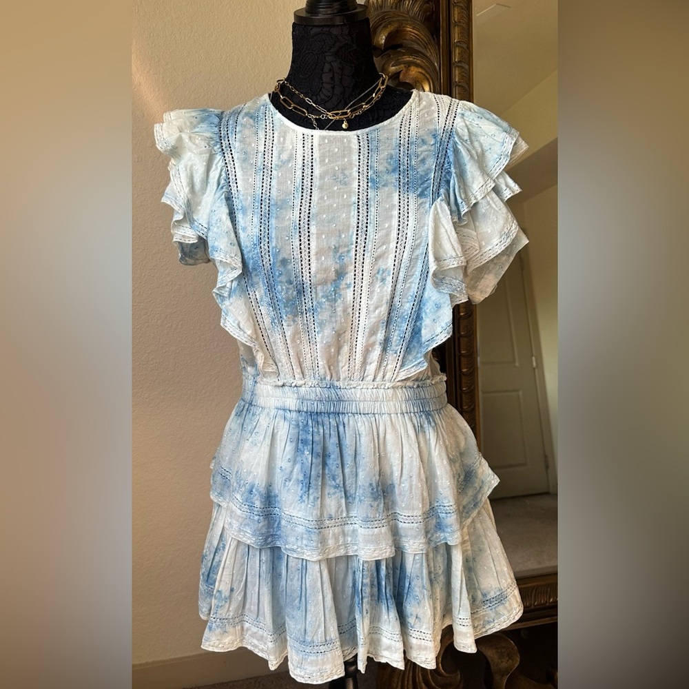 LoveShackFancy Natasha Dress